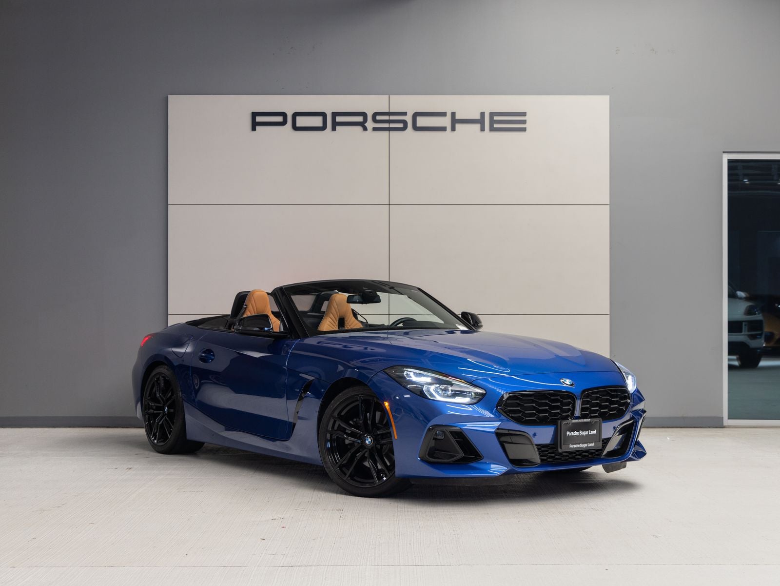 2023 BMW Z4 sDrive30i
