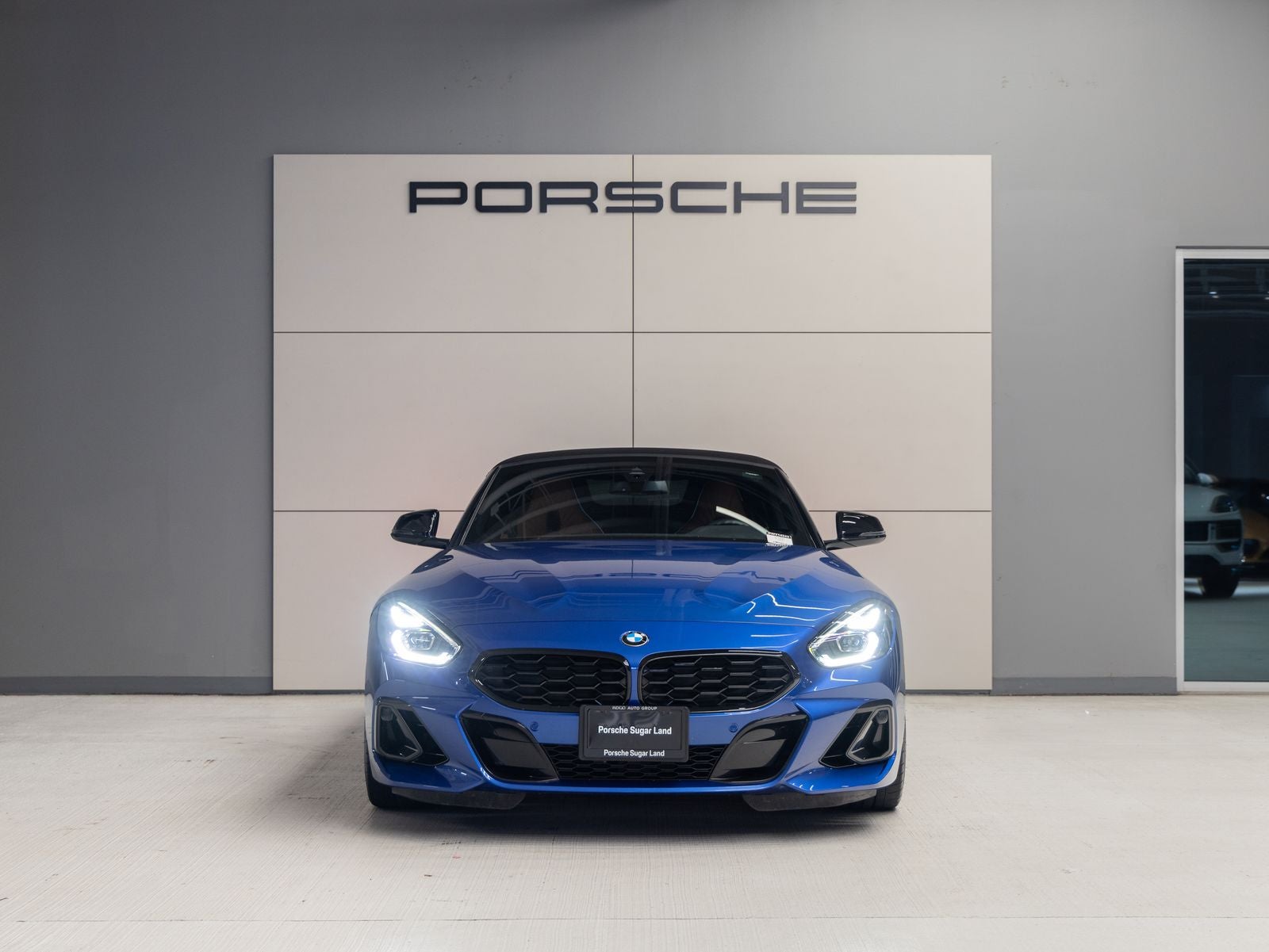 2023 BMW Z4 sDrive30i