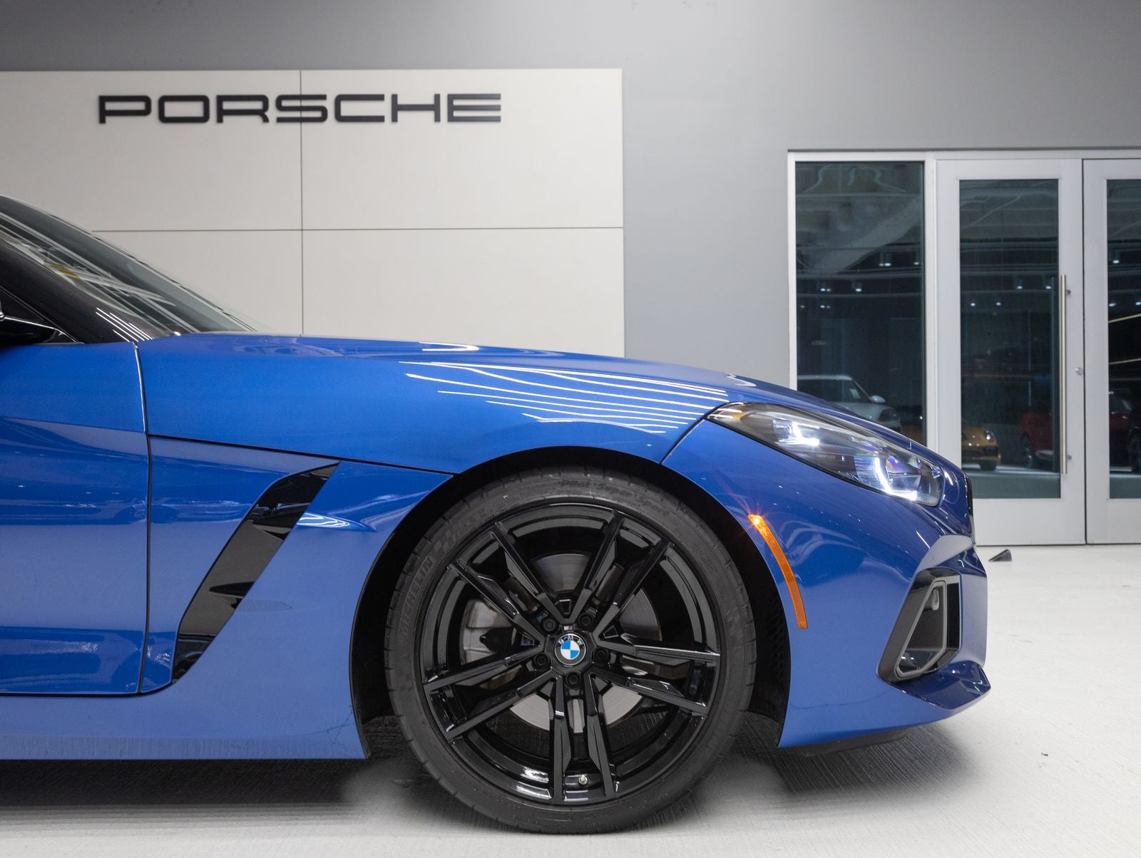 2023 BMW Z4 sDrive30i