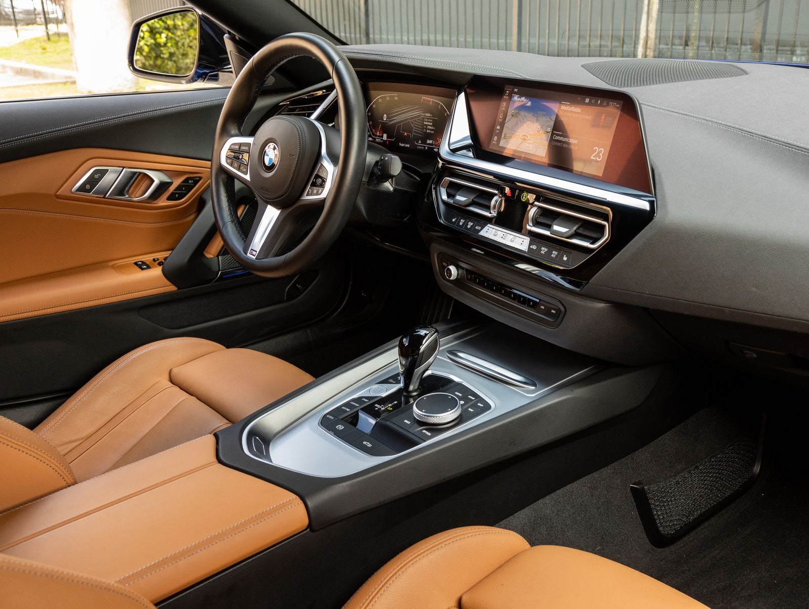 2023 BMW Z4 sDrive30i