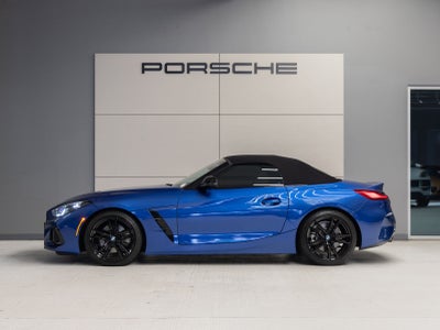 2023 BMW Z4 sDrive30i
