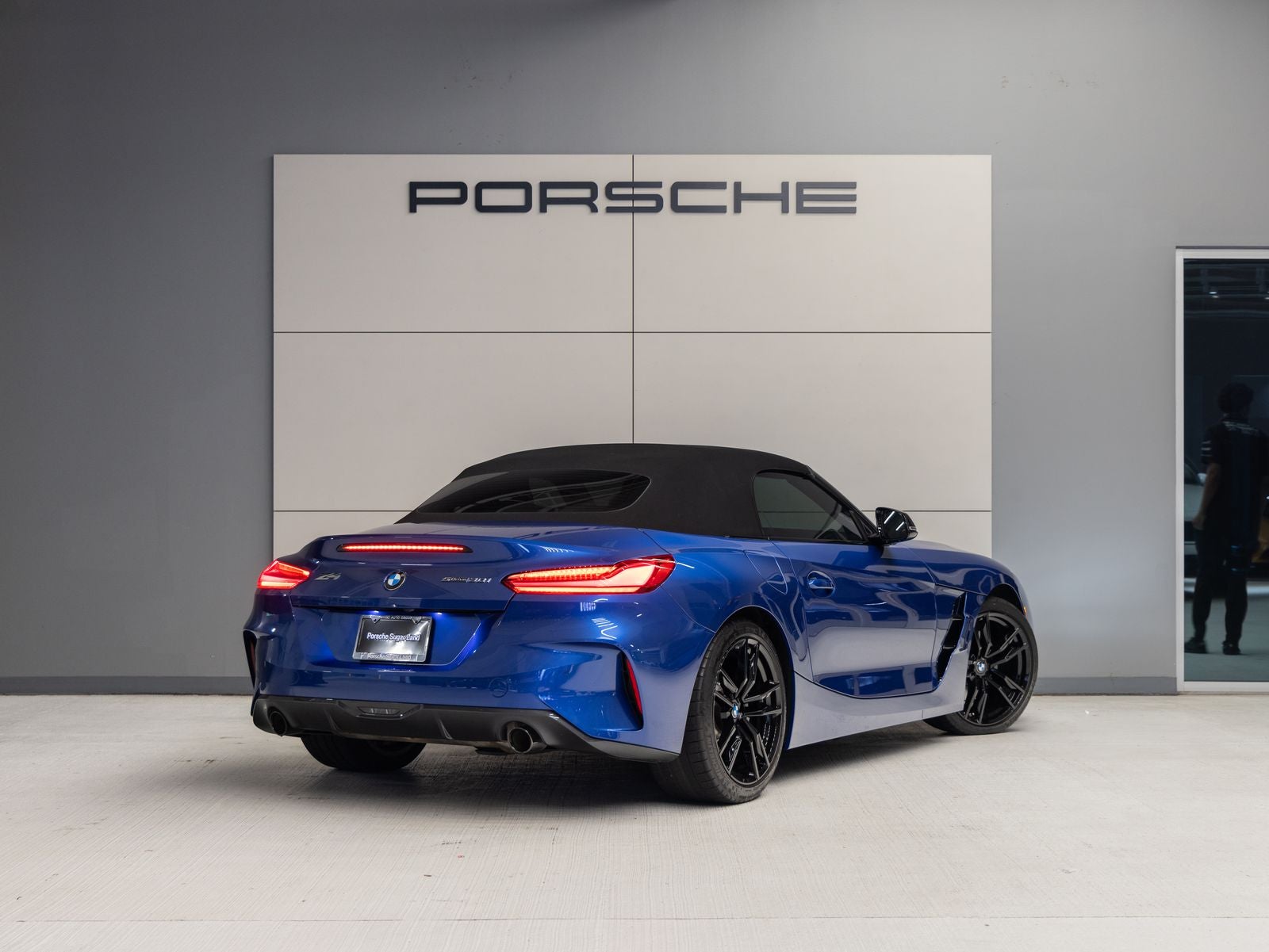 2023 BMW Z4 sDrive30i