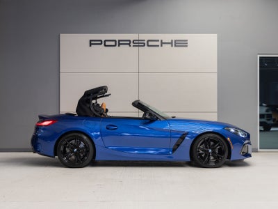 2023 BMW Z4 sDrive30i