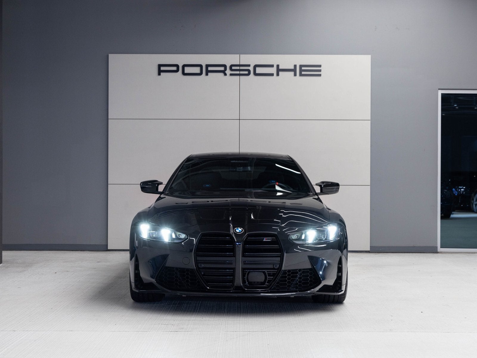 2026 BMW M4 Competition