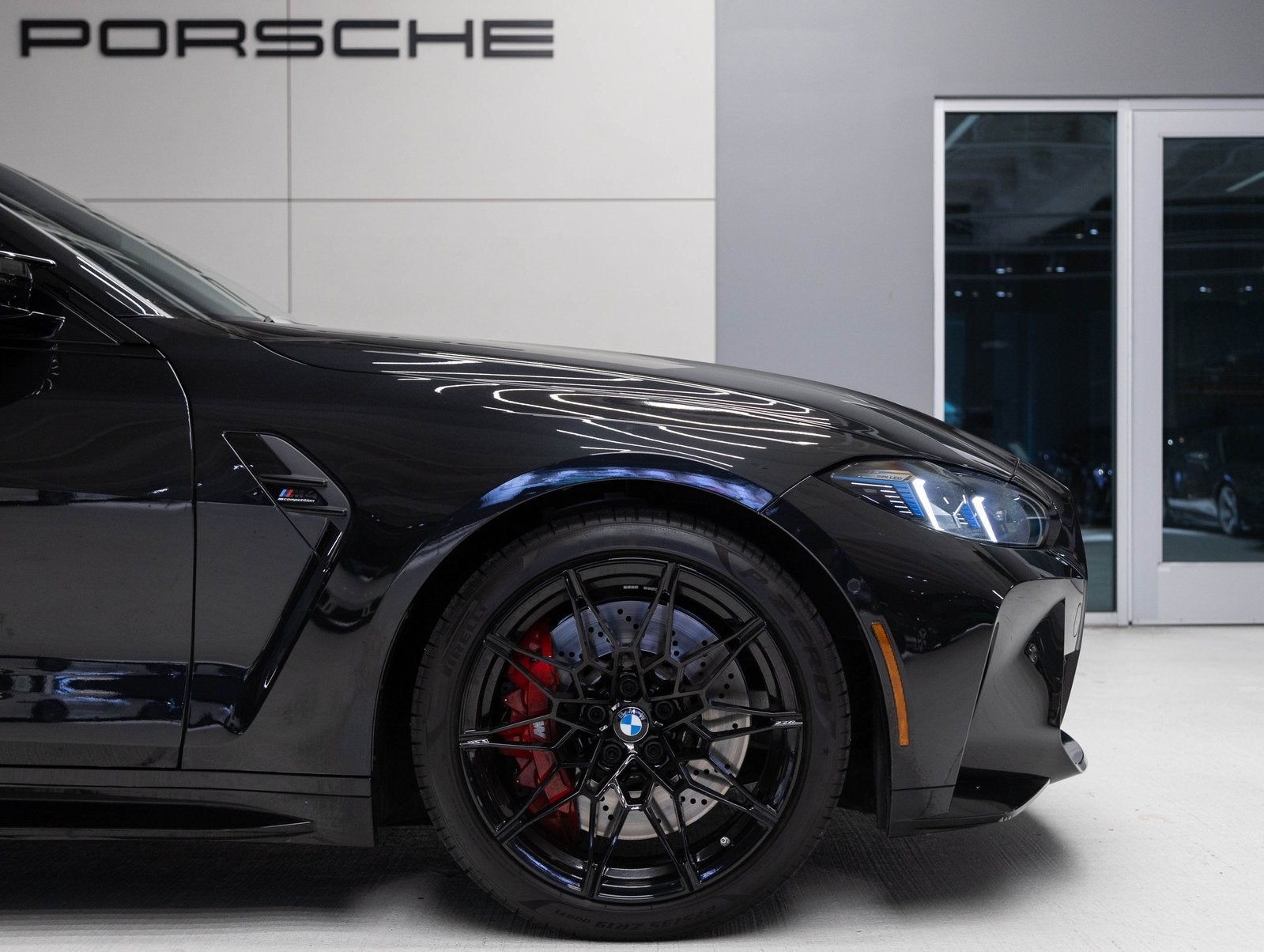 2026 BMW M4 Competition