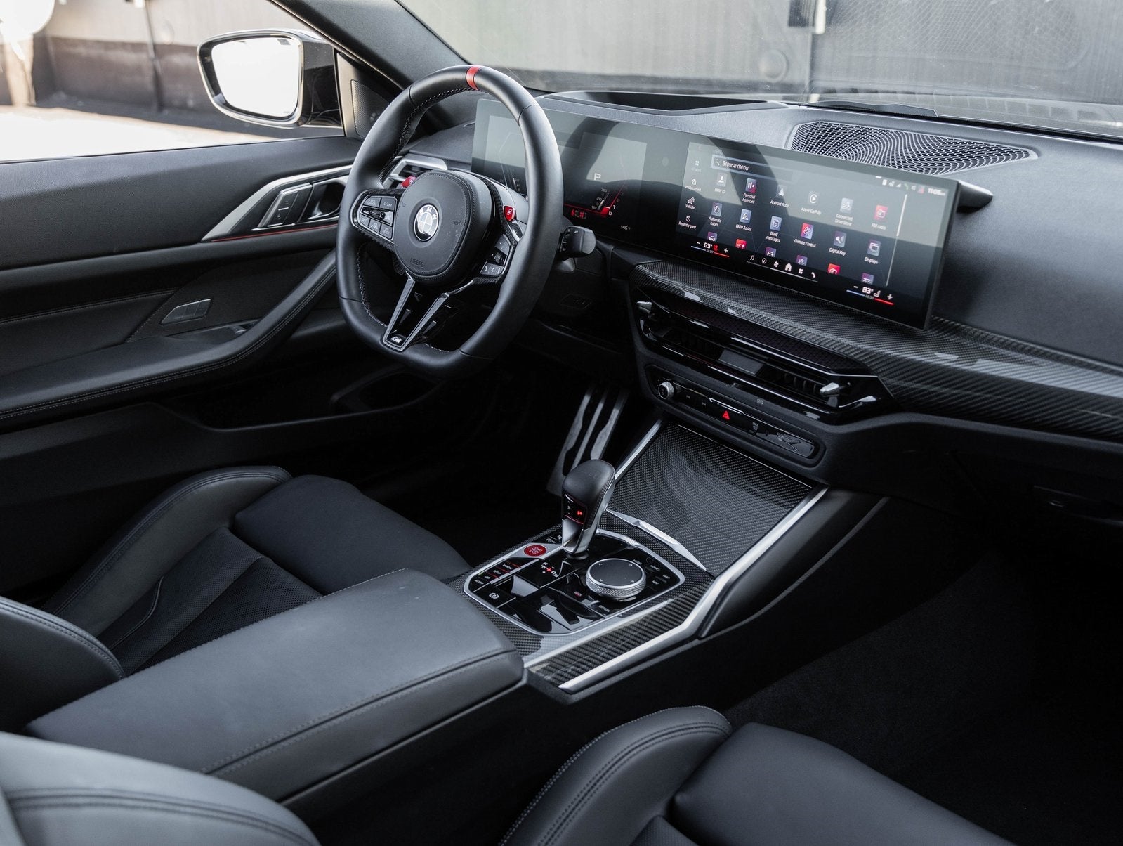 2026 BMW M4 Competition