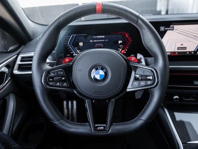 2026 BMW M4 Competition