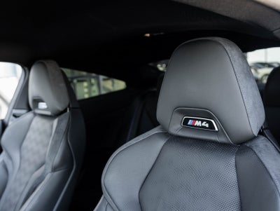 2026 BMW M4 Competition