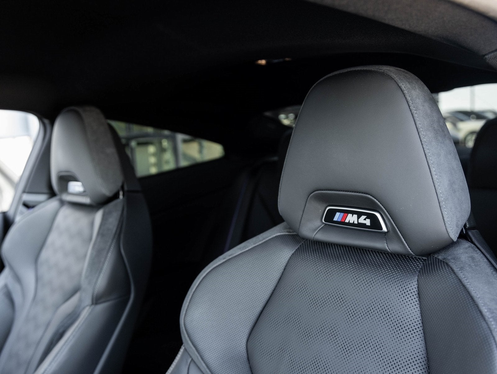 2026 BMW M4 Competition