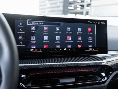 2026 BMW M4 Competition