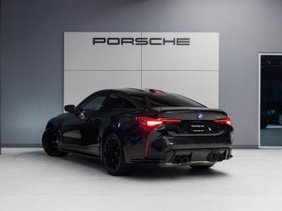 2026 BMW M4 Competition