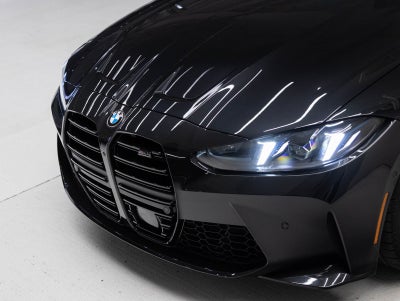 2026 BMW M4 Competition