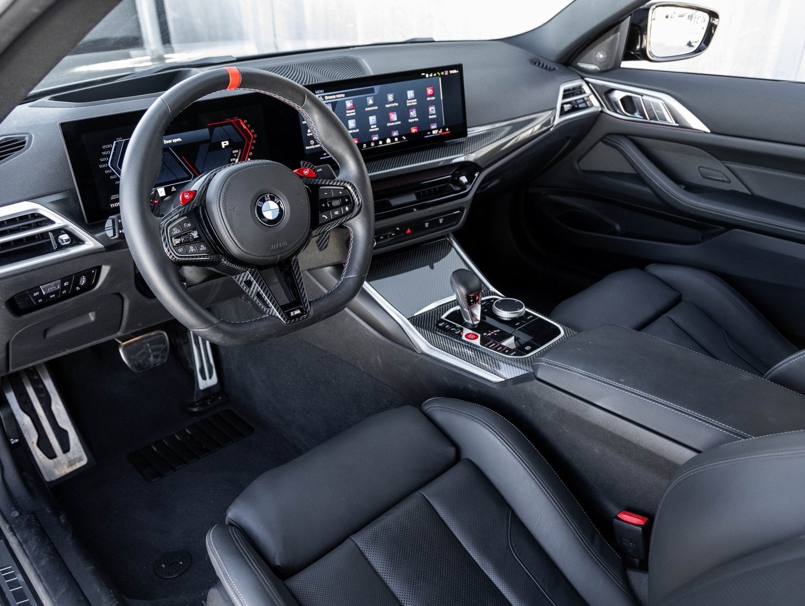 2026 BMW M4 Competition