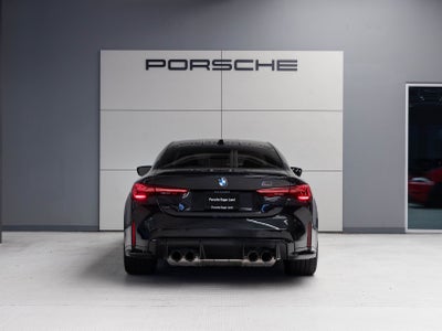 2026 BMW M4 Competition