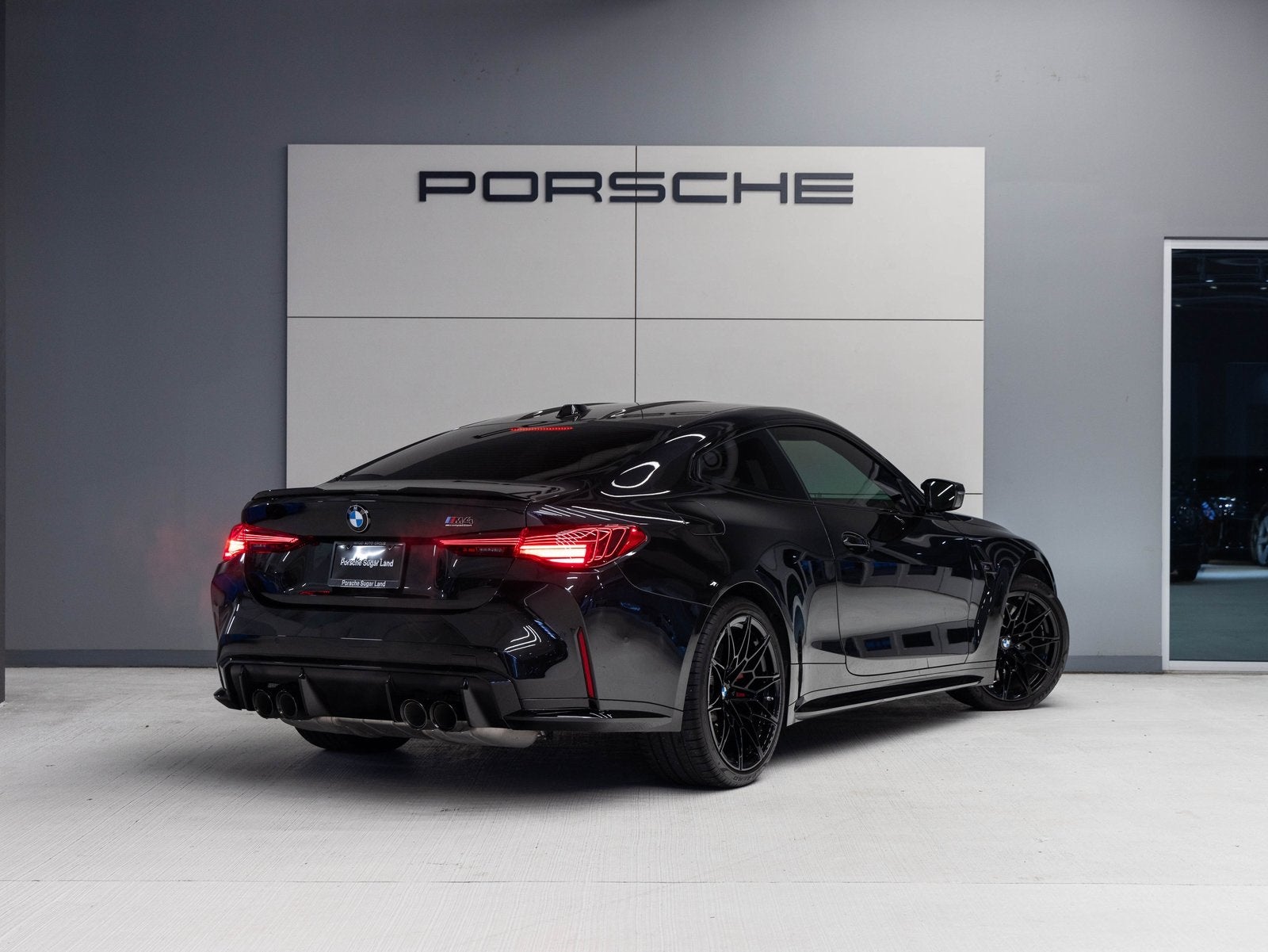 2026 BMW M4 Competition