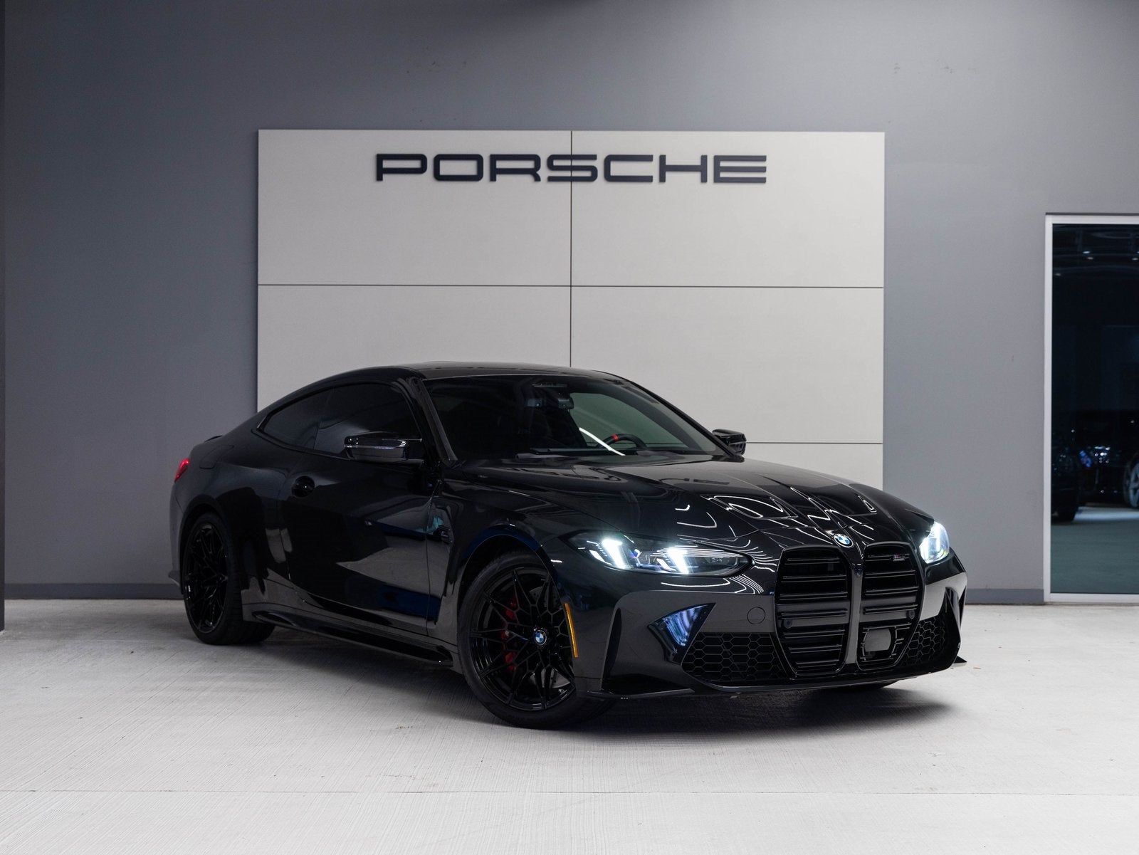 2026 BMW M4 Competition