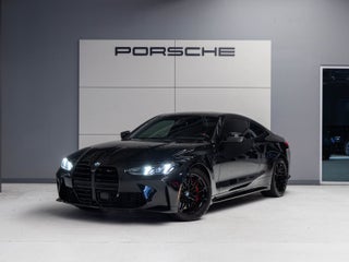 2026 BMW M4 Competition