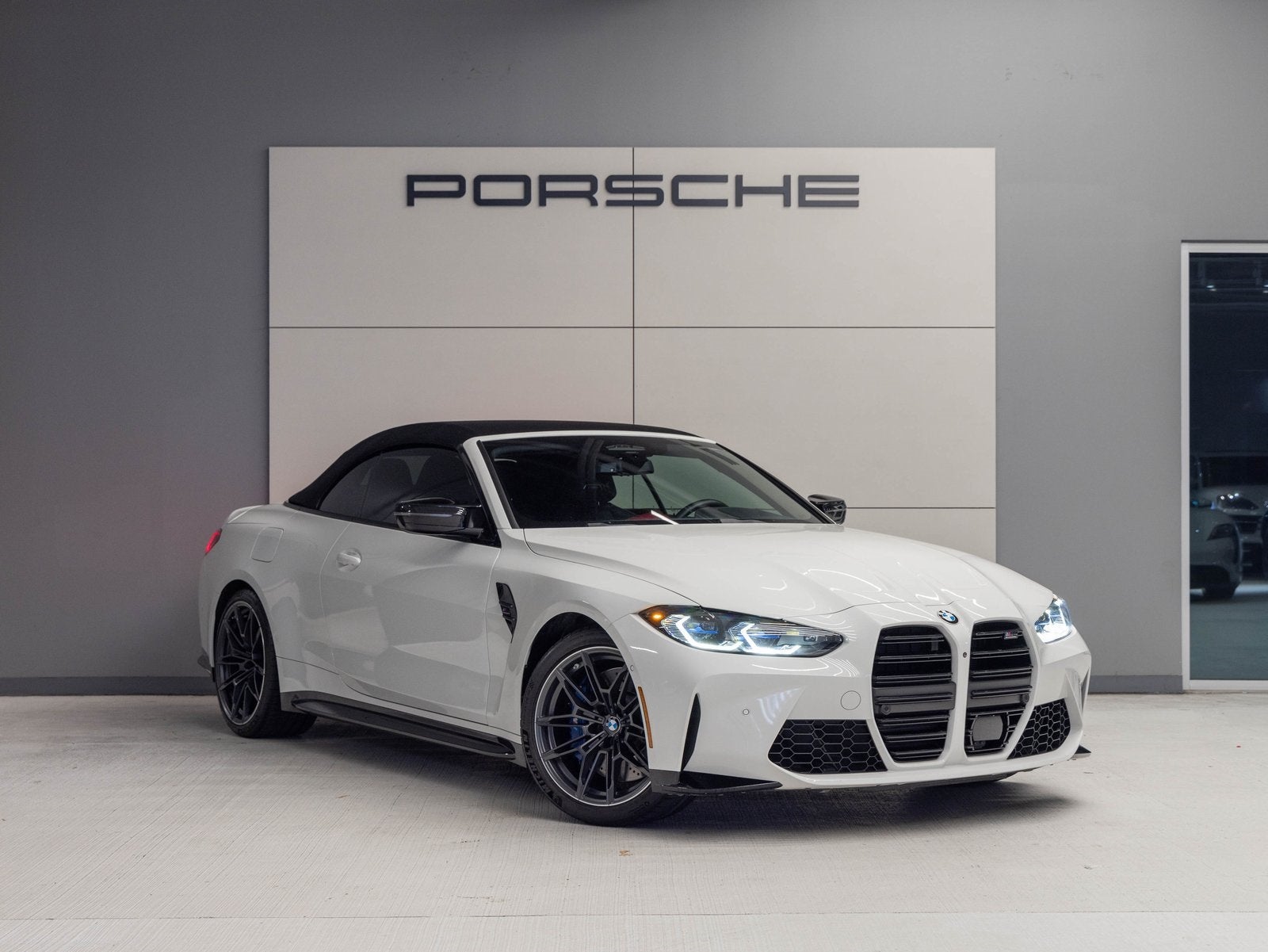 2023 BMW M4 Competition xDrive