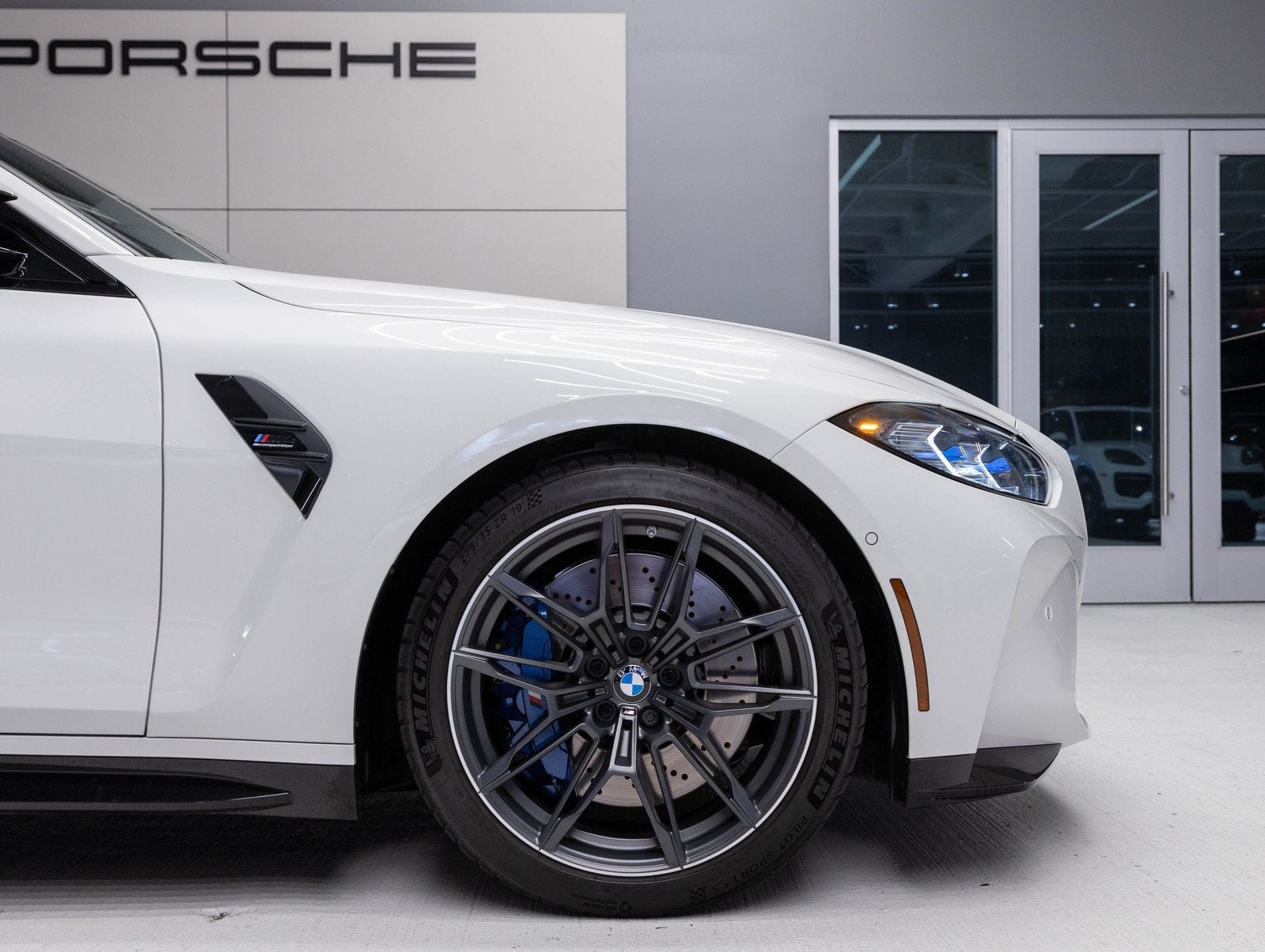 2023 BMW M4 Competition xDrive