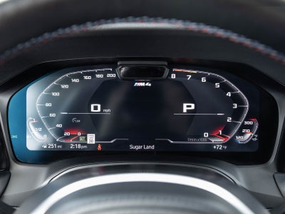 2023 BMW M4 Competition xDrive