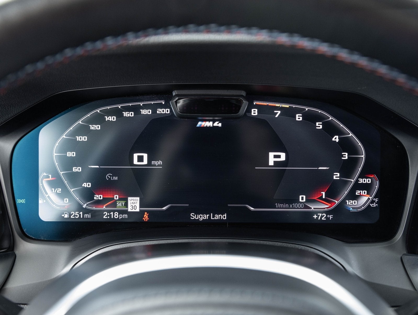 2023 BMW M4 Competition xDrive