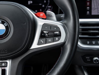 2023 BMW M4 Competition xDrive