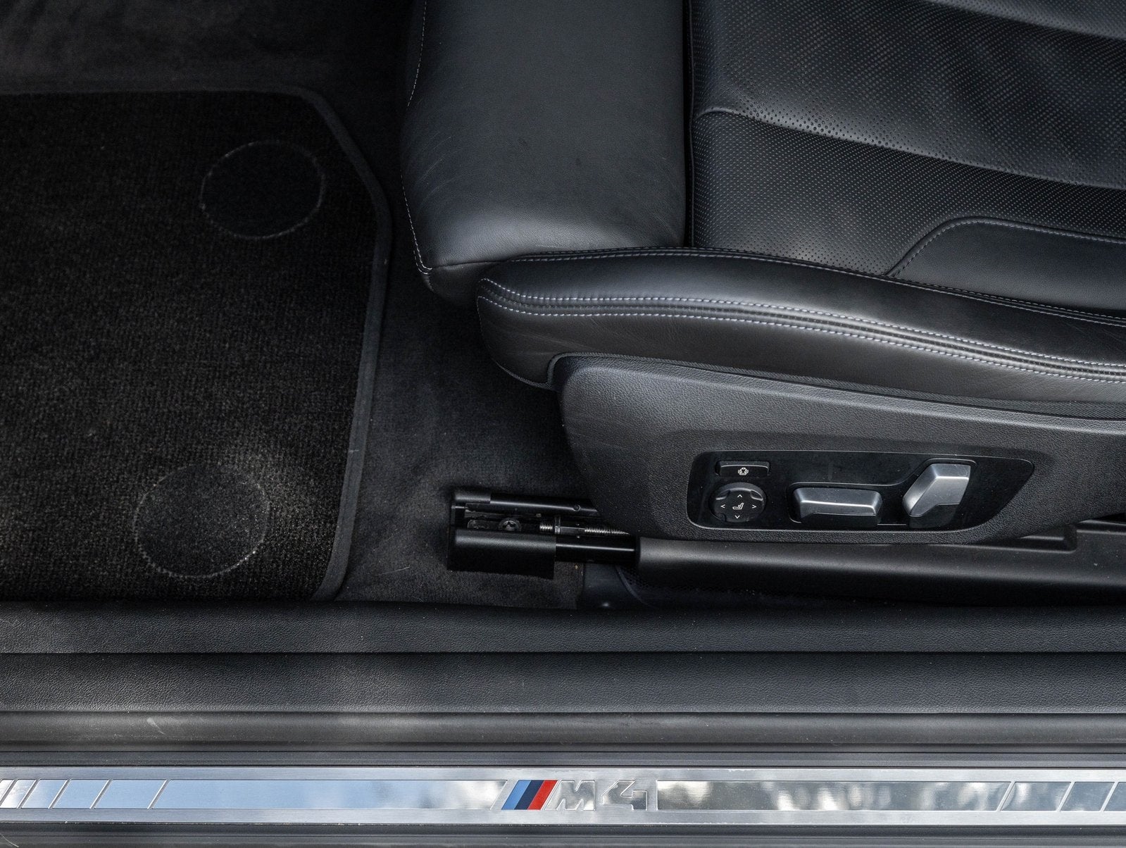 2023 BMW M4 Competition xDrive