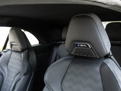 2023 BMW M4 Competition xDrive