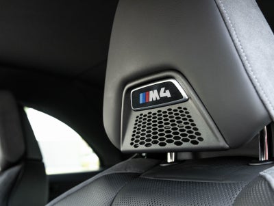 2023 BMW M4 Competition xDrive