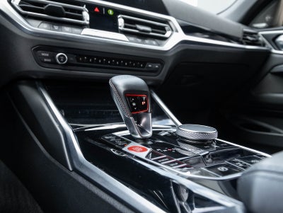 2023 BMW M4 Competition xDrive