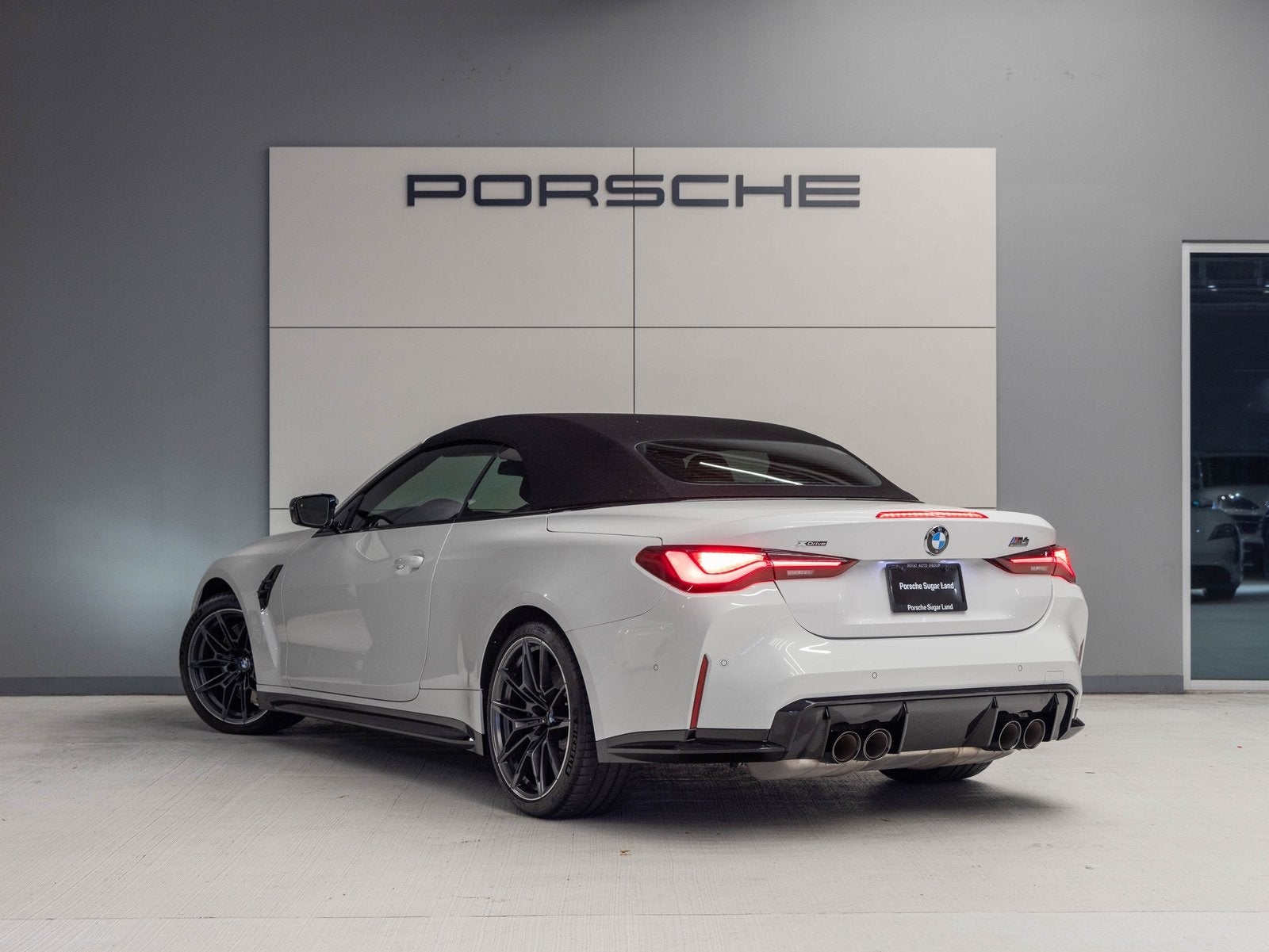 2023 BMW M4 Competition xDrive