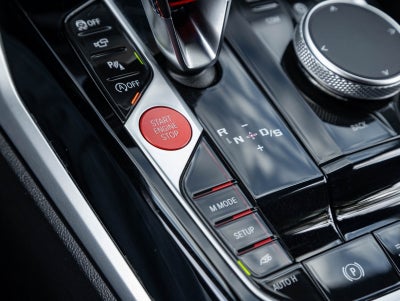 2023 BMW M4 Competition xDrive