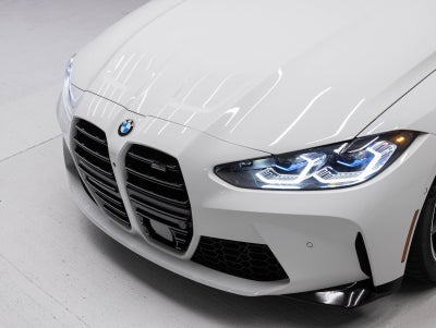 2023 BMW M4 Competition xDrive