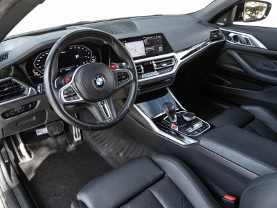 2023 BMW M4 Competition xDrive