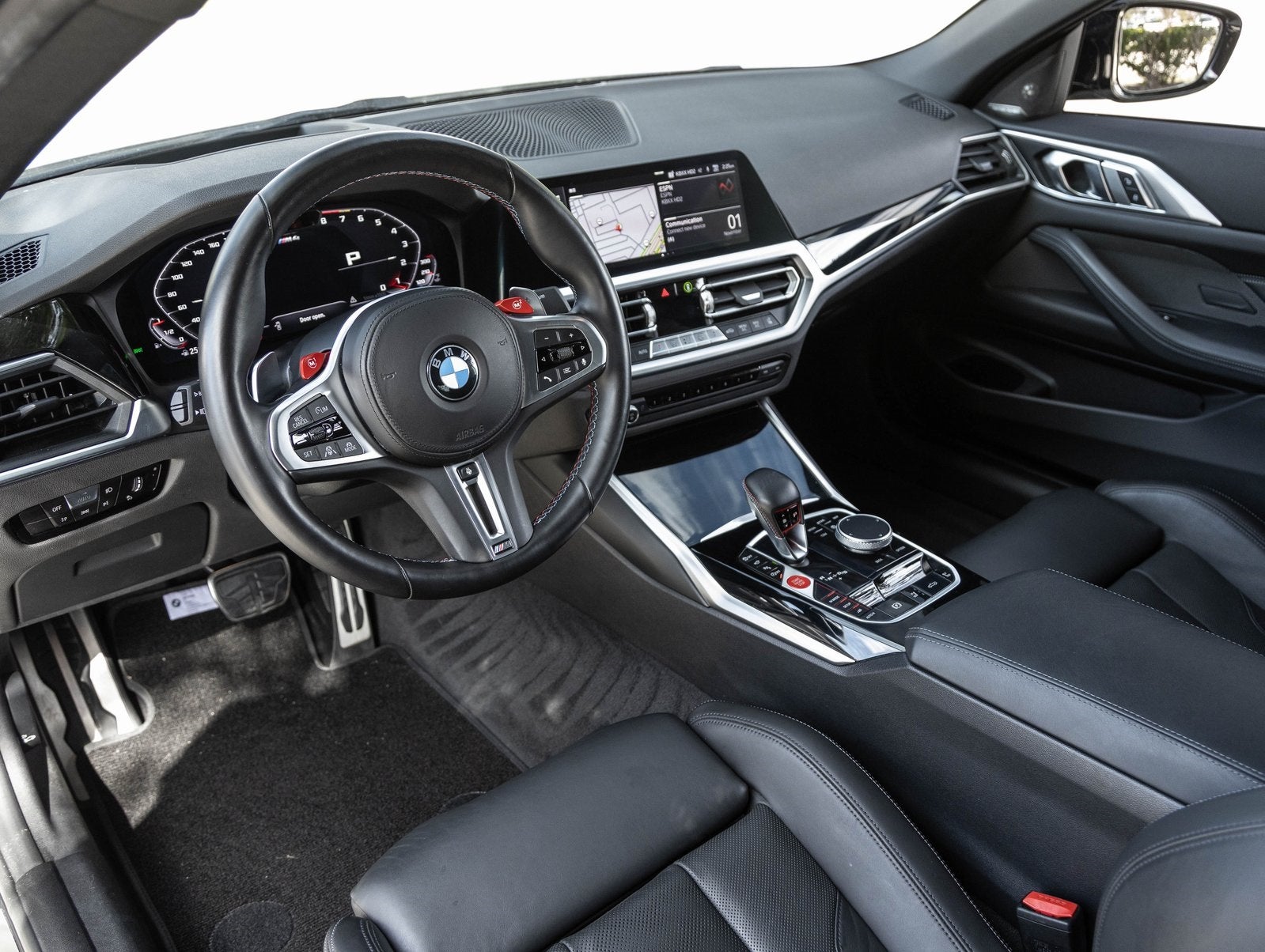 2023 BMW M4 Competition xDrive