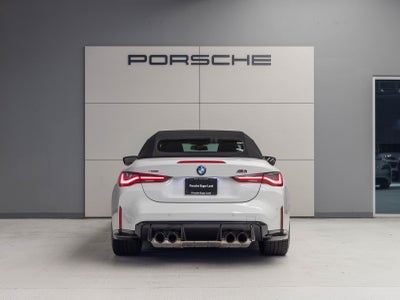 2023 BMW M4 Competition xDrive