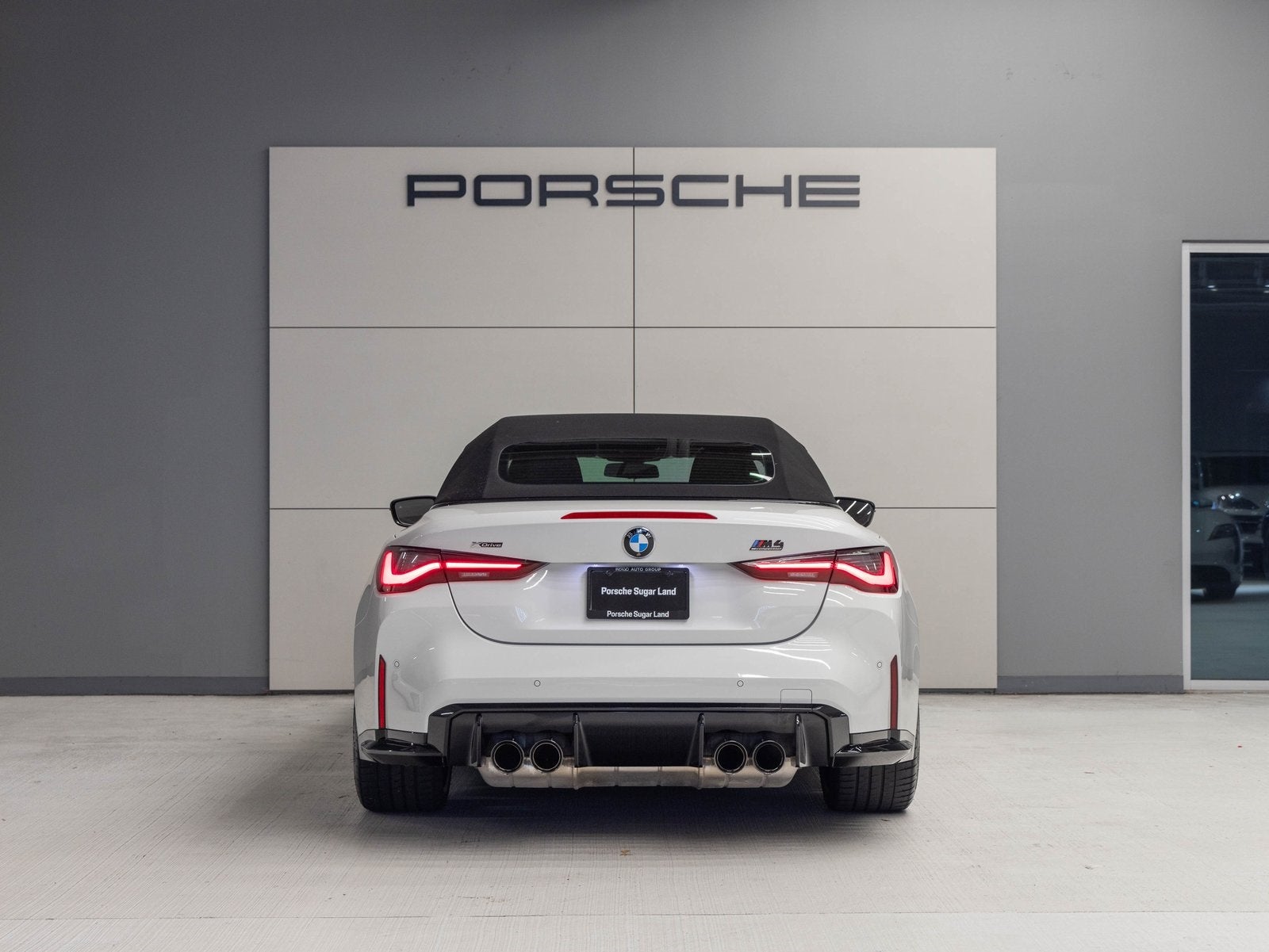 2023 BMW M4 Competition xDrive