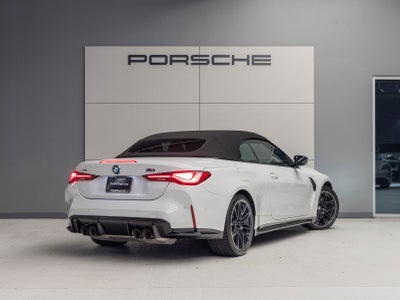 2023 BMW M4 Competition xDrive