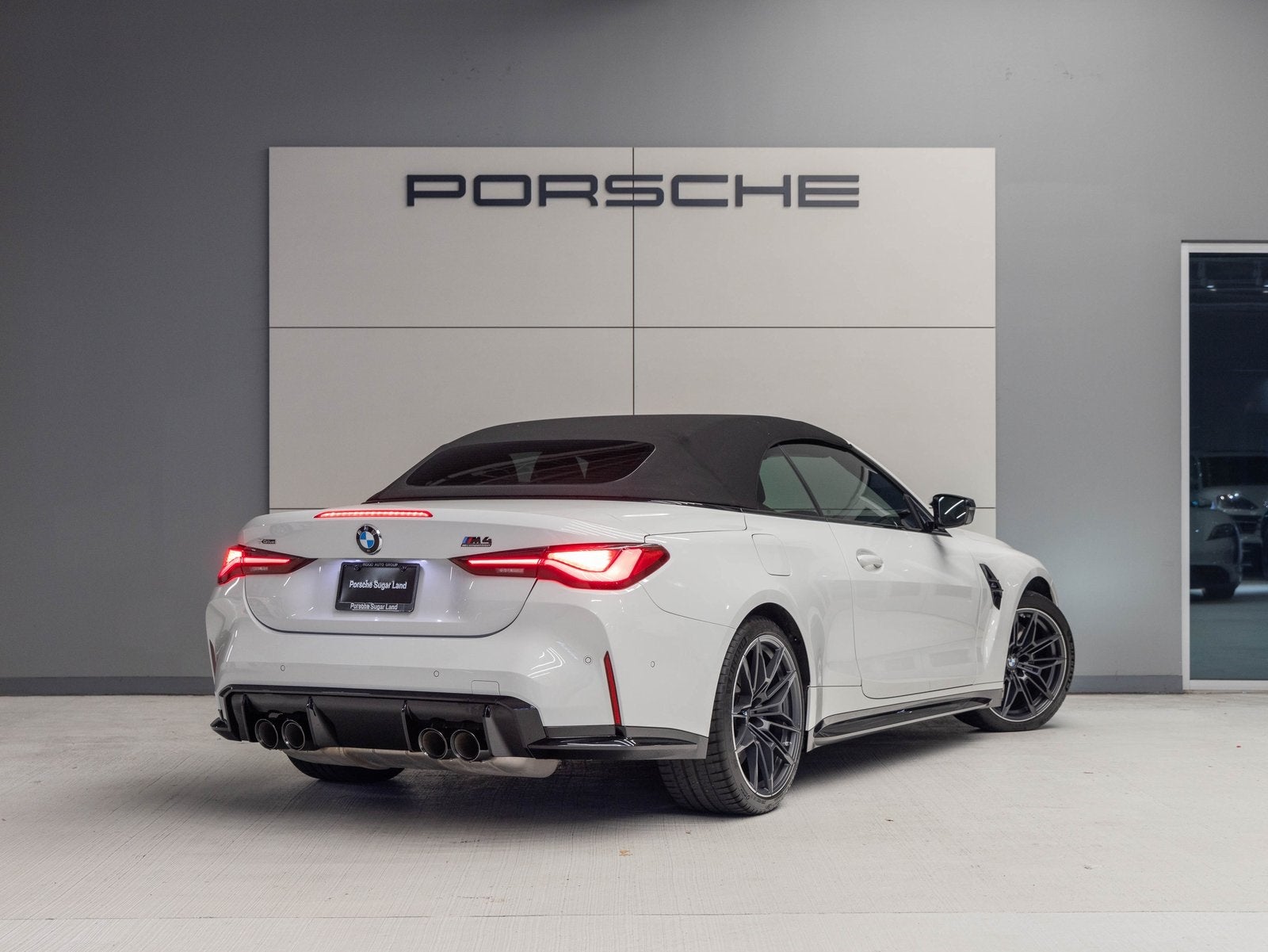 2023 BMW M4 Competition xDrive