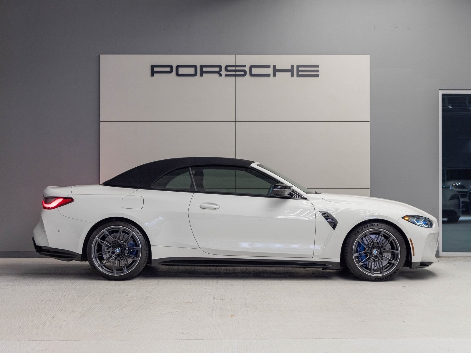 2023 BMW M4 Competition xDrive