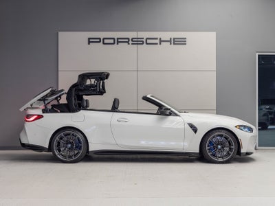 2023 BMW M4 Competition xDrive