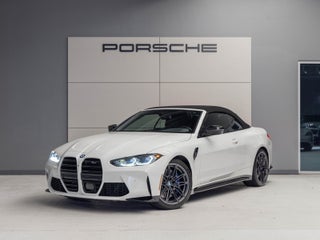 2023 BMW M4 Competition xDrive