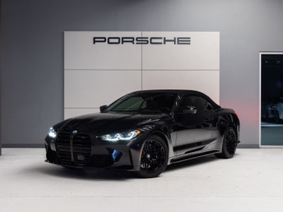 2024 BMW M4 Competition xDrive