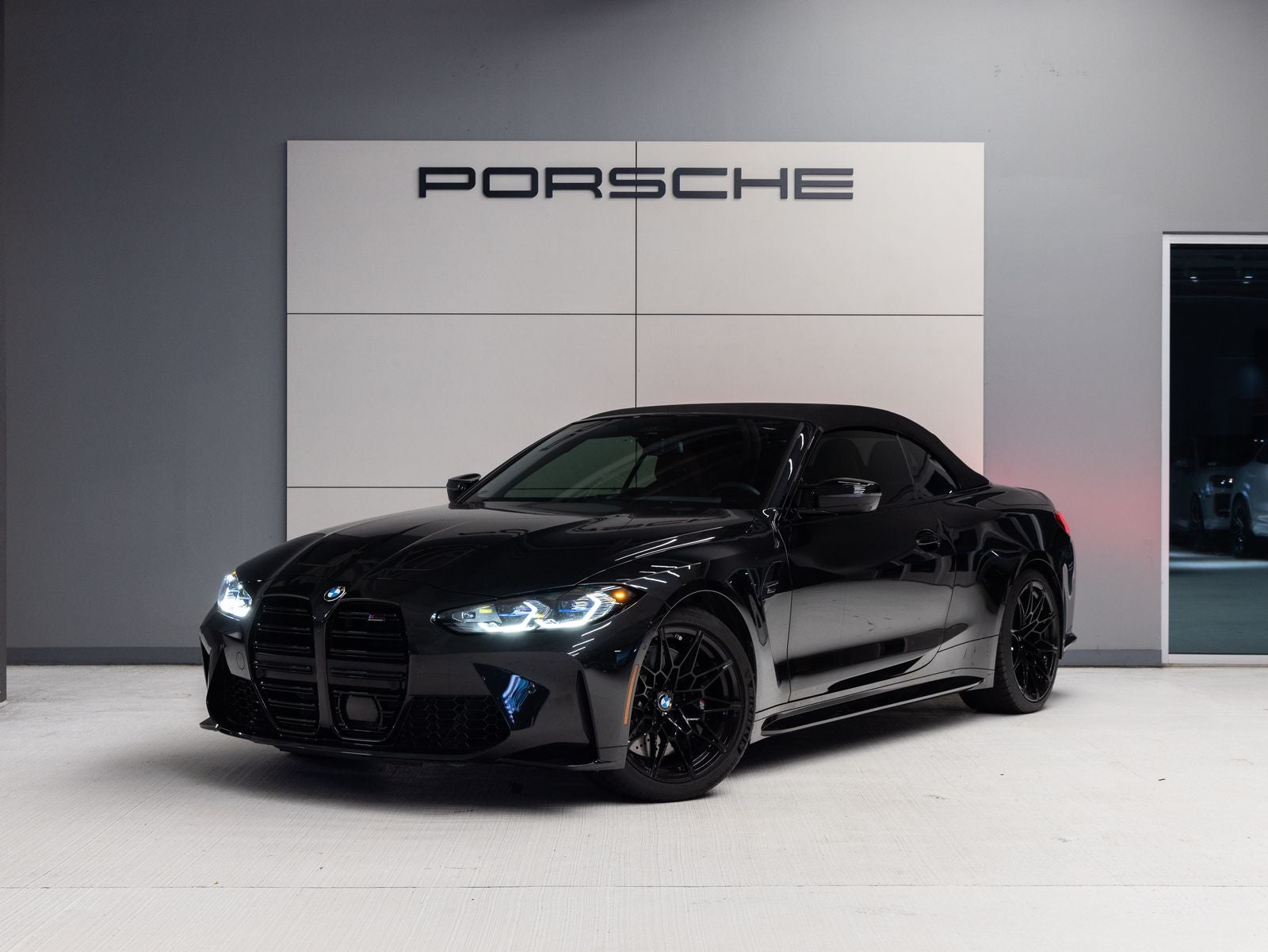 2024 BMW M4 Competition xDrive