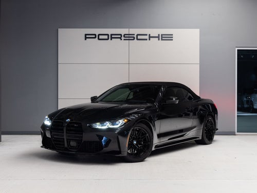 2024 BMW M4 Competition xDrive
