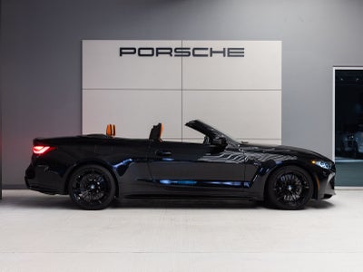 2024 BMW M4 Competition xDrive