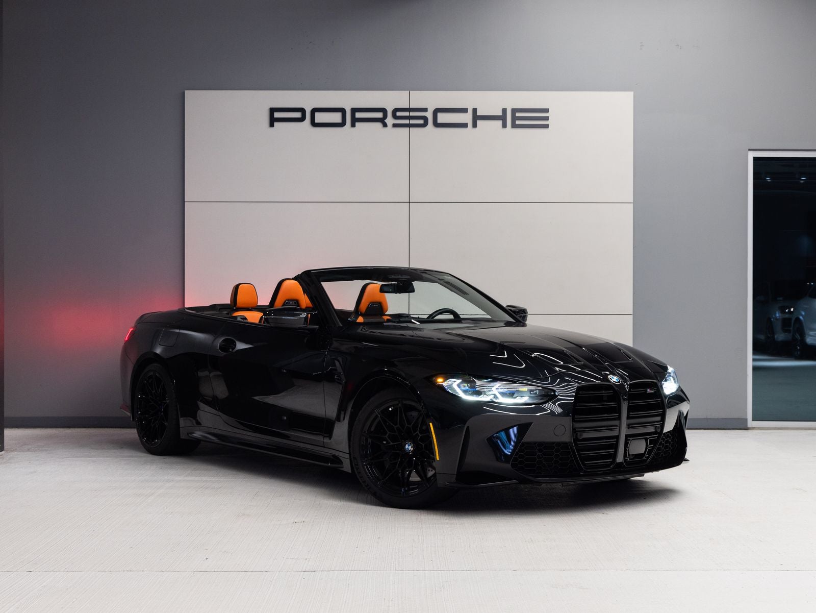 2024 BMW M4 Competition xDrive