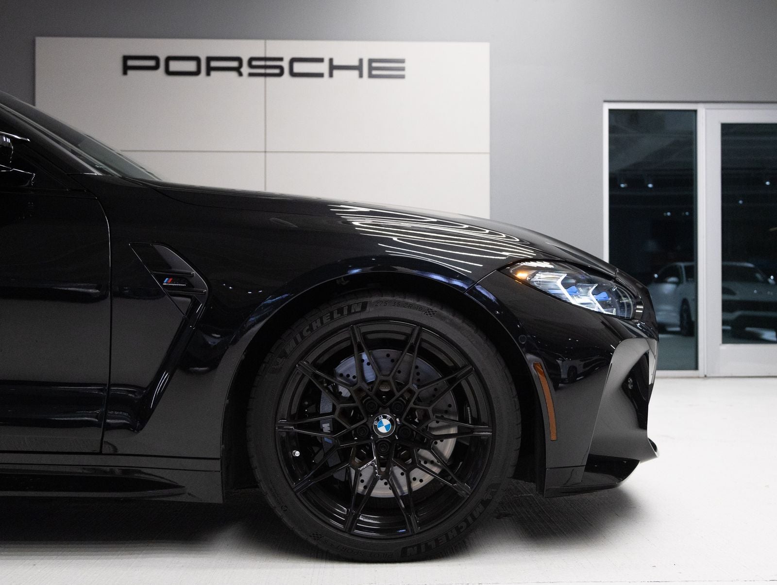 2024 BMW M4 Competition xDrive