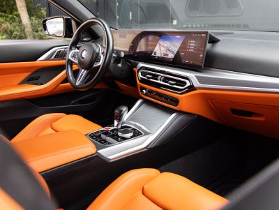 2024 BMW M4 Competition xDrive