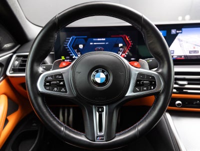 2024 BMW M4 Competition xDrive